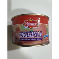 Highway Ham Luncheon Meat 好味火腿午餐肉 **Exp: 08/2024**