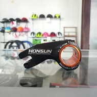 Stem sepeda MTB Honsun 70mm rise 17derajat