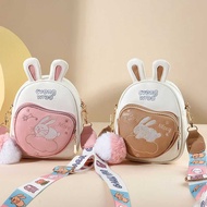 Messenger Bag Female This Year's Popular Small Cute Rabbit Children's Bag Girl Shoulder Bag Little G