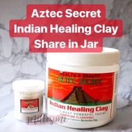 Egy Share; Share Hayu 93; Aztec Secret Indian Healing Clay Detox Face Mask Apple Vinegar Vinegar Acv