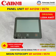 Canon MF 441 DW Panel Unit / 057 / 057H