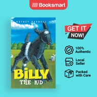 Billy The Kid - Hardback - English - 9781958434277