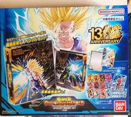 (Dragon Ball Heroes 七龍珠英雄 日本13周年卡冊