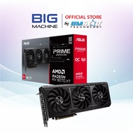 Asus Prime Radeon RX 9070 XT OC Edition 16GB GDDR6 (PRIME-RX9070XT-O16G)