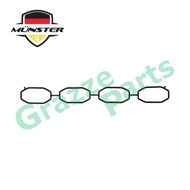 (1pc) Münster Intake Inlet Manifold Gasket 14035-1VA5B / 14035-5TA0B for Nissan Serena C26 2.0 MR20D