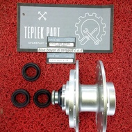 Front Wheel Bearing Cover Seal/ Front Wheel Seal Supra Grand Satria Fu Tiger Cb150r Cbr 150 Megapro 