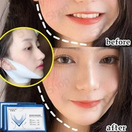 firming and pulling small V face mask hanging ear type small face shaping melon face V shape face