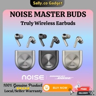Noise Master Buds 49dB Adaptive ANC 6 mic ENC IPX5 Sound by Bose in-Ear Bluetooth Earbuds