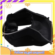 【W】Car Steering Wheel Column Dust Cover Trim Decorative Cover A2046820716 for -  C-Class W204 X204 1