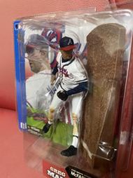 麥法蘭 MLB 2 亞特蘭大勇士隊 賽洋投手 GREG MADDUX 麥達斯