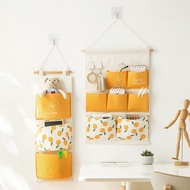 Behind Door Wall Hanging Storage Bag Wall Hanging Hanging Bag Storage Bag Storage Rack Wall Cloth Ba