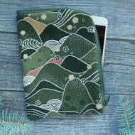 6吋 電子書 收納包 (閱讀器保護套) L型拉鍊袋電子書保護套