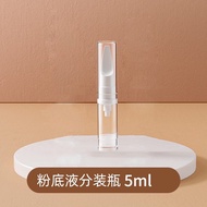 ขวดปั๊มสูญญากาศขวดจ่ายรองพื้นขวดใส่รองพื้นขนาดพกพาขนาด5ml.10ml.15ml.