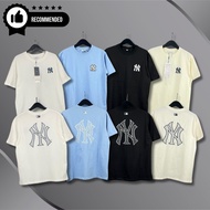 Mlb mirror t-shirt mlb mirror t-shirt/ mlb monogram basic import top/ mlb unisex top/ t-shirt/ mirro