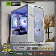 PC Gaming Assembly Core i5 13400f | RTX 4060 | 16GB | B760M | 16GB DDR5 | NVMe 