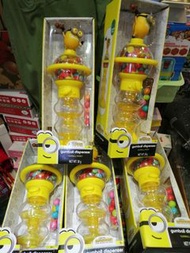 Minions零食玩具