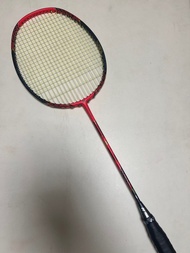 Yonex zf2 紅林丹 4u Sp yy 羽毛球拍