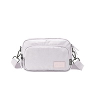 [HC STORE] Horizontal Toast Seal Bag-Dreamy Gray Purple
