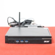 คอม Acer Veriton N4640G Desktop Mini PC -Intel® Core™ i5-6400T 2.2 GHz -Ram DDR4 8GB -HDD SSD 120GB -Wi Fi