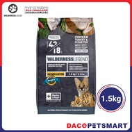 Wilderness Legend Cat Dry Food  (Grain Free )1.5kg_AdultCat/MotherKitten