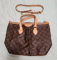 LV Monogram Palermo Tote Bag