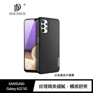 DUX DUCIS SAMSUNG Galaxy A22 5G Fino 保護殼(水晶藍)