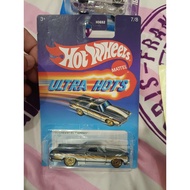 Hot wheels 71 Chevy El Camino Ultra Hots