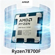 AMD | AMD Ryzen 7 8700F 65W 4NM L3=16M 4.1GHz 8-Core 16-Thread  โปรเซสเซอร์สำหรับเล่นเกม DDR5 R7 870