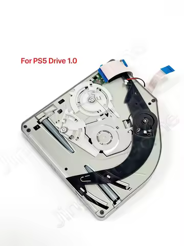 PS5 Slim Disc Drive Drives for PS5 Slim 2015 DVD Optical Disc Drive Replacement and Drives for Fat P