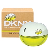 100% Branded perfume DKNY apple For women