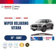 Bosch H307 Rear Wiper for Grand Vitara