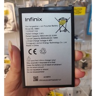 Battery hp infinix bl-58bx battery infinix hot 9 play / hot 10 play Good quality