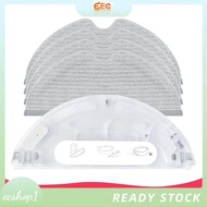 [ecshop1.ph] For   D9, D9Max, D9 Pro, L10 Pro, L600 Z500 Robot Vacuum Cleaner Water Tank Mopping Pad