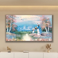 Chinese Style 37 Inches 38 Inches TV Dust Cover 32-Inch TV Cover Dust Cloth 43-Inch LCD TV Cover 55-