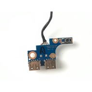 Laptop Power Switch Board for Samsung NP270E4V NP275E5E NP275E4E NP275E5V BA92-13611A