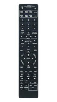 RM-U303 RM-U305 Replace Remote Control fit for Sony AV System FM Stereo/FM-AM Receiver STR-SE391 STR