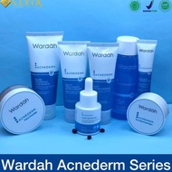 Sell Paket Wardah Acnederm / Wardah Paket Acne