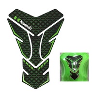 For KAWASAKI ZX25R ZX-10R 14R 25R ZX-636 Tank Pad Stickers Oil Gas Protector Motorcycle 3D Decoratio