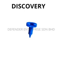 Discovery Door Panel Clip (blue)