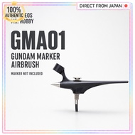 GSI Creos GMA01 Gundam Marker Airbrush System with Air Can Hose and Replacement Nibs