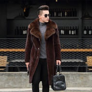 New Mink Coat Men Mink Coat Men's Fur Men's Clothing