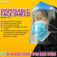 Face Shield Anti Fog