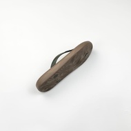 E7207J6Wk Luofu Jelly Rubber Flip Flops Men's Slippers