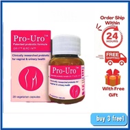 Pro Uro Probiotics for Woman’s Health 28 Caps