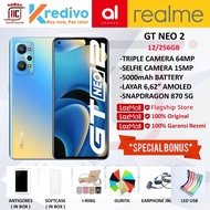 REALME GT NEO 2 12/256GB RAM 8/256GB 12GB ROM 256GB GARANSI RESMI REALME INDONESIA