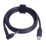 1.5m Type-C to 2.5x0.7mm PD Decoy Charging Cable|65W Suitable for Asus Eee PC 1005HA Laptop