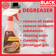 BLACK HARDWARE EDAY Engine Degreaser Cleaner Engine Kitchen Bicycle PenCuci Minyak Rim Enjin Kereta Motor 引擎 廚房油污清潔劑