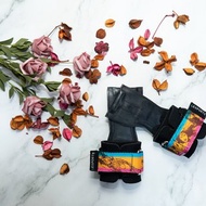 專業重訓健身 皮革拉力帶 － 漫畫系列