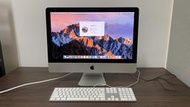 iMac (21.5 英吋, 2013 年末) 購買日期：2014/07