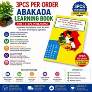 Abakada and Learning my ABC Buku ABC